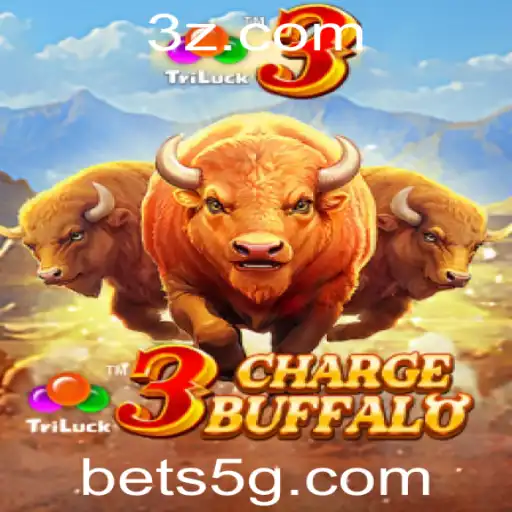 3ChargeBuffalo - A Imersiva Aventura de Apostas Nome !