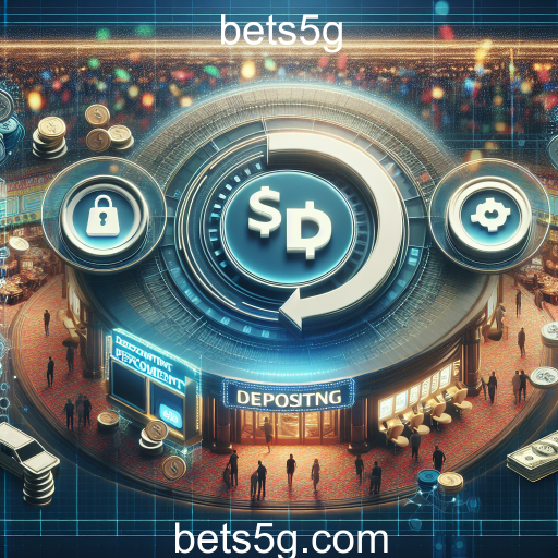 A Importância dos Depósitos em Jogos Online no Bets5G
