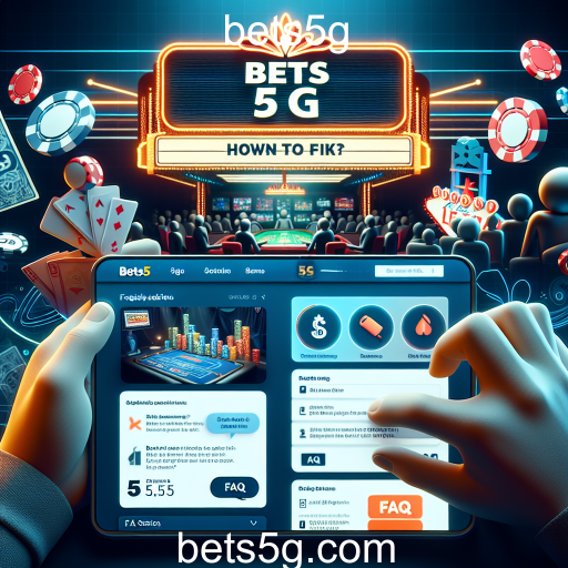 Entenda a Categoria FAQ em Bets5g: Guia Completo para Jogadores