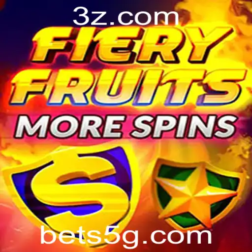 Explorando o Novo Jogo FieryFruitsMoreSpins: Uma Aventura Intensa no Mundo dos Cassinos Online