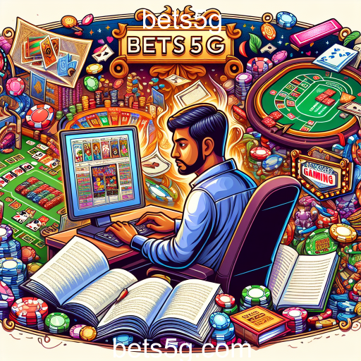 A Importância dos Guias de Jogos: Maximizing Sua Experiência em bets5g