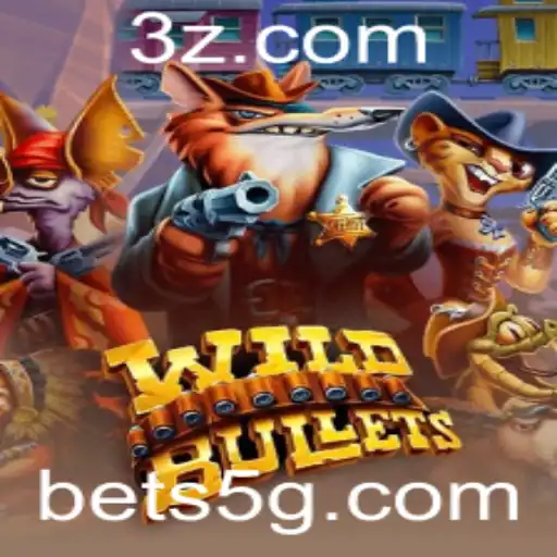 Descubra as Aventuras de WildBullets